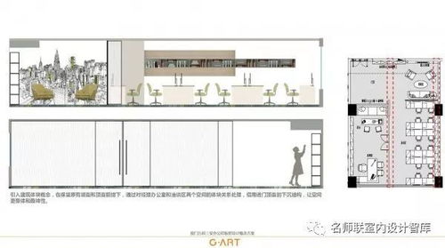 集艾設(shè)計 廈門萬科三安會議中心及辦公樣板房軟裝設(shè)計方案