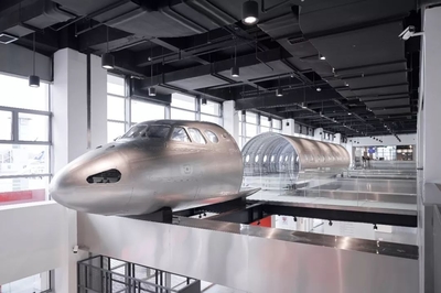 全球第三座紅點(diǎn)設(shè)計(jì)博物館落戶廈門,讓人輕松接觸頂尖設(shè)計(jì)