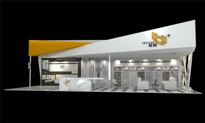 萊西廈門展臺(tái)搭建