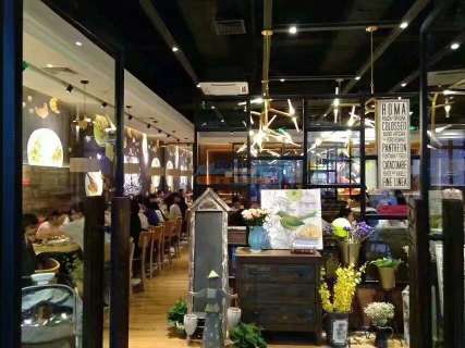 廈門餐飲店裝修公司 餐飲店裝修設計專業(yè)公司 廈門國匠裝修工程