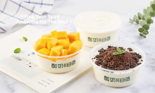 酸奶自造廈門飲品品牌設(shè)計(jì)