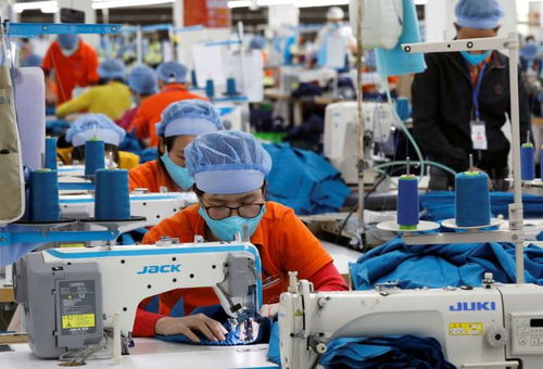 出口連續(xù)5個(gè)月下滑,越南4萬(wàn)家工廠停工,越方 中國(guó)搶訂單了