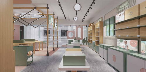 廈門光電美膚裝修案例 體驗館設計 體檢中心裝修