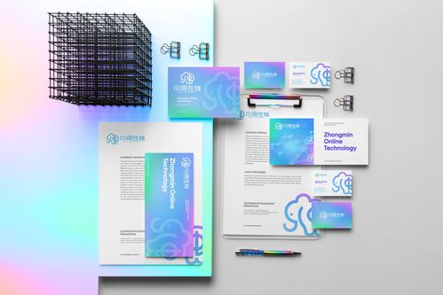 中閩在線標志設計 融合地域特色與企業精神的廈門設計實踐