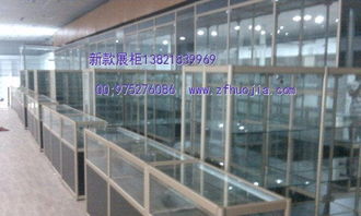 天津展柜制作廠 專業精品展柜定制，助力珠寶首飾與化妝品陳列